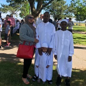 Meet your Posher, Jamal